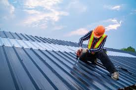 Best Rubber Roofing (EPDM, TPO)  in Johnson Lane, NV